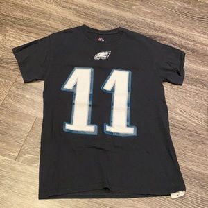 Philadelphia eagles Wentz T-shirt